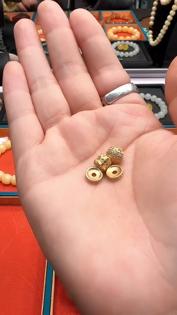 无合金**配饰配珠