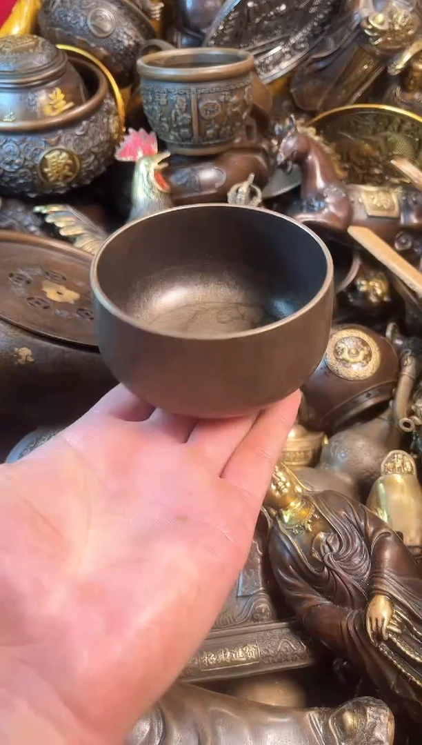 精美铜器诚信经营