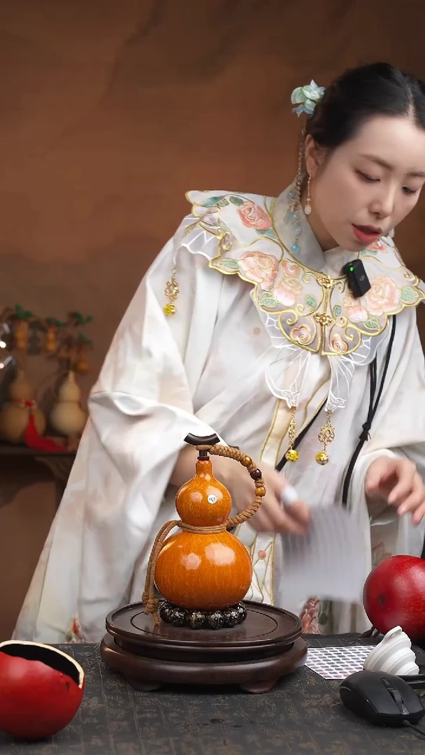 509号大漆酒葫芦一物一拍 拍拍退退限购拉黑