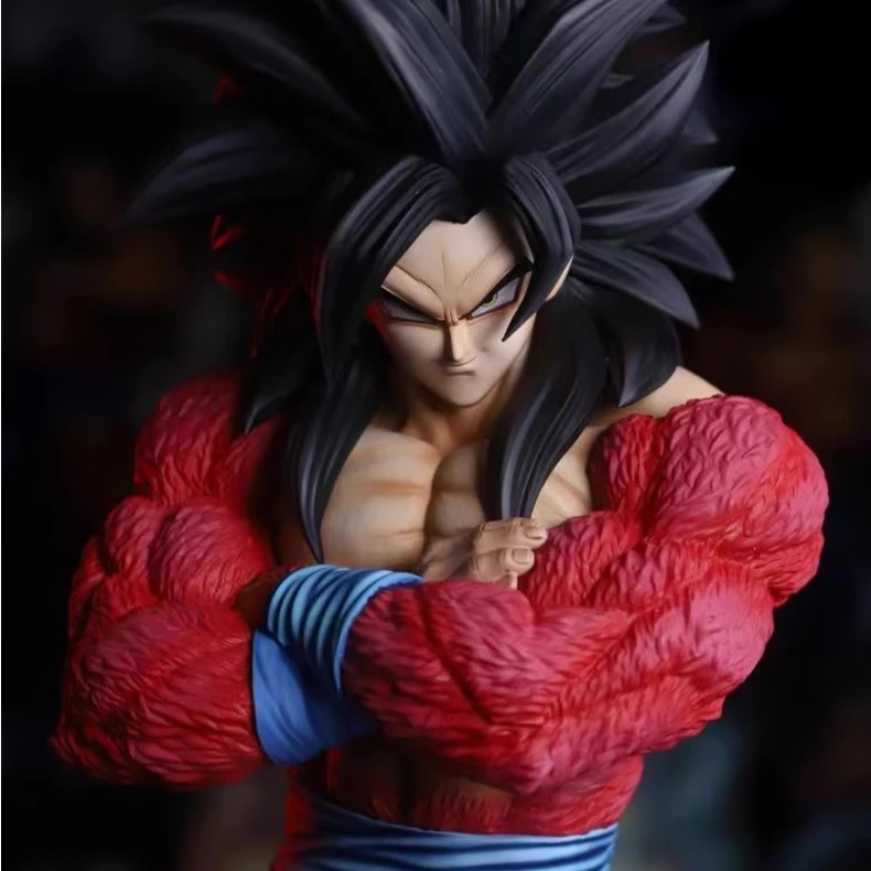 「多多GK」私人定制    七龙珠系列 PlanB 超四悟空 树脂GK