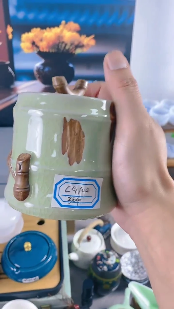 【闪购商品】清仓茶具看图片编码发货