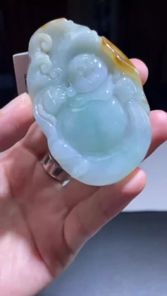 未镶嵌定制翡翠定制孤品