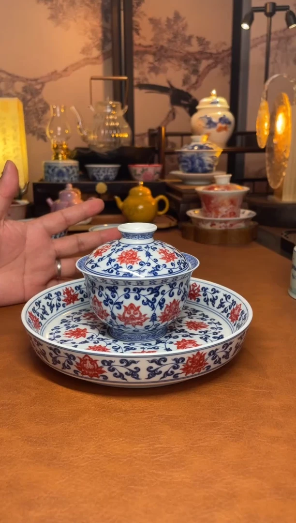 九千堂精美好茶器