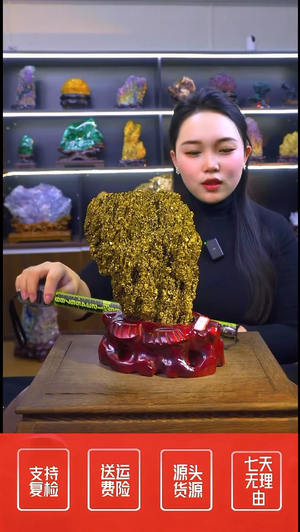 石材摆件一物一拍