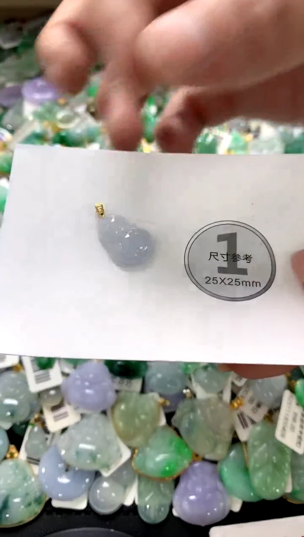 颈饰未镶嵌翡翠1111111111111111