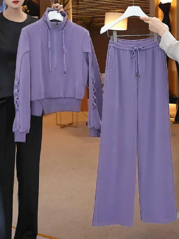 2025春装设计师款小香风时尚套装女 JYNZJYSDHZ38111007