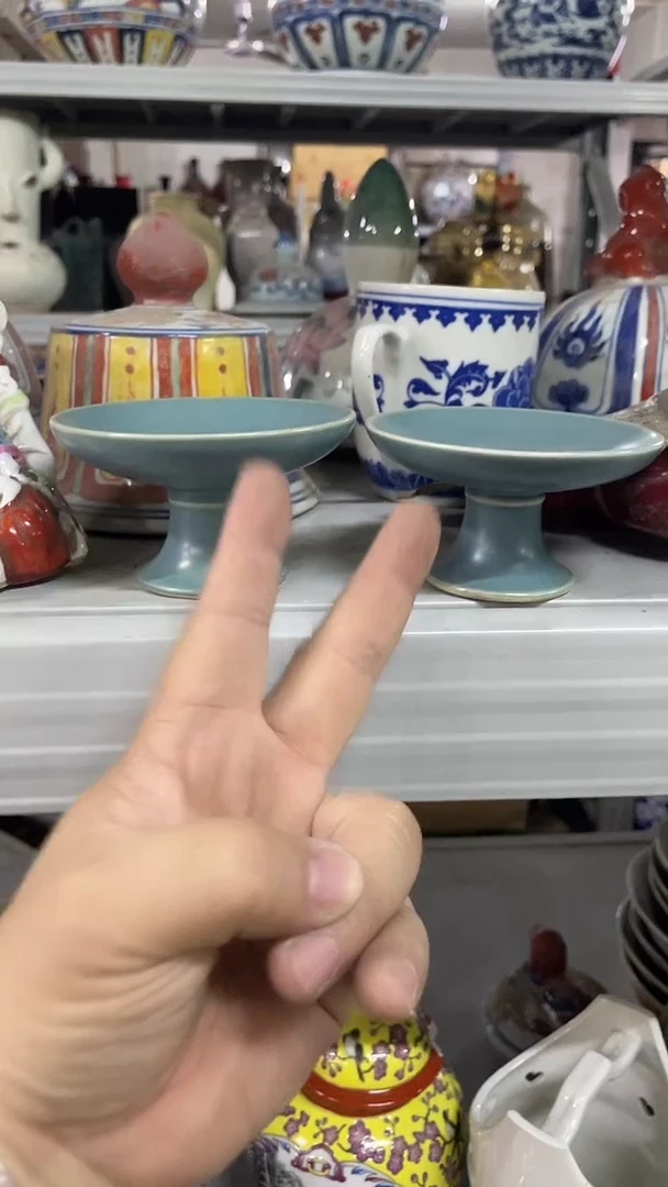 摆件陶瓷/紫砂/建盏/茶周边22