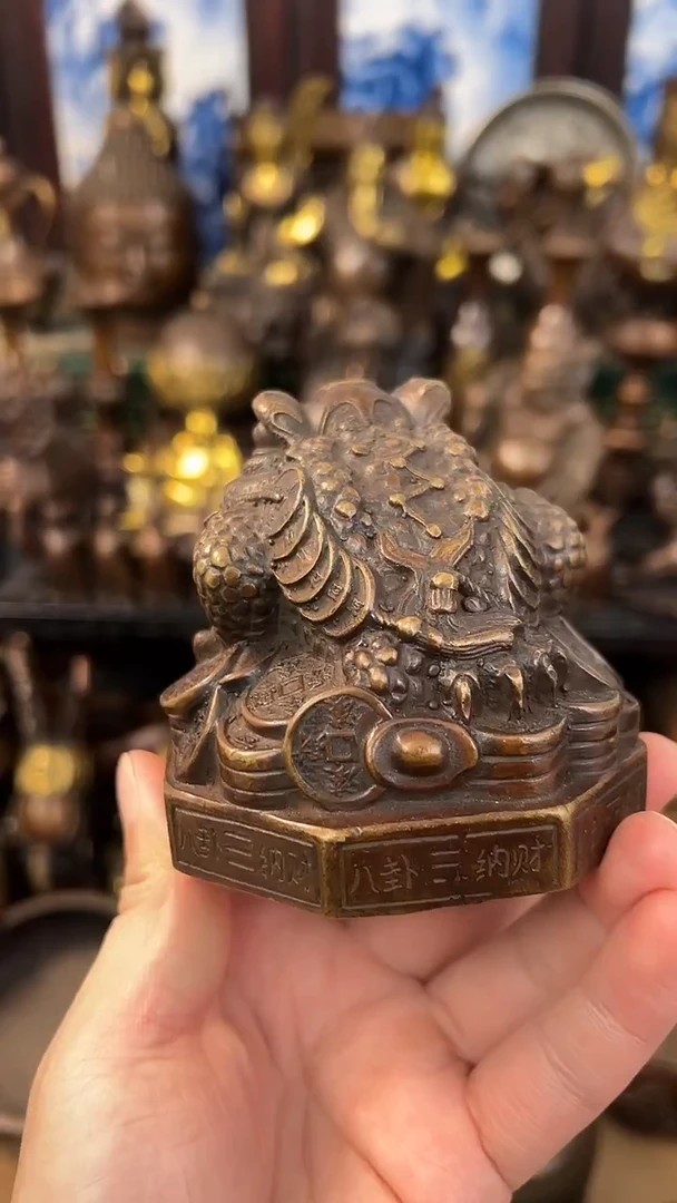 雅集铜器 诚信经营
