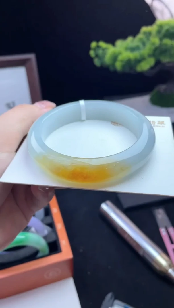 未镶嵌手镯翡翠三天鉴赏期