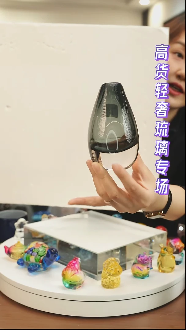 外贸花瓶尾货047