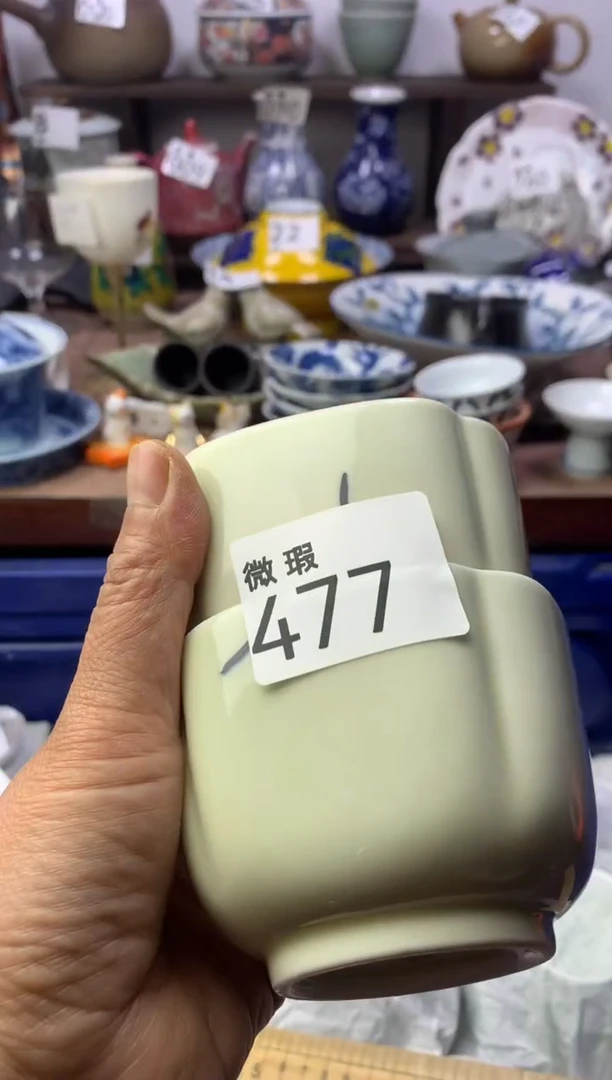 【闪购商品】瓷片明雅阁工艺品店