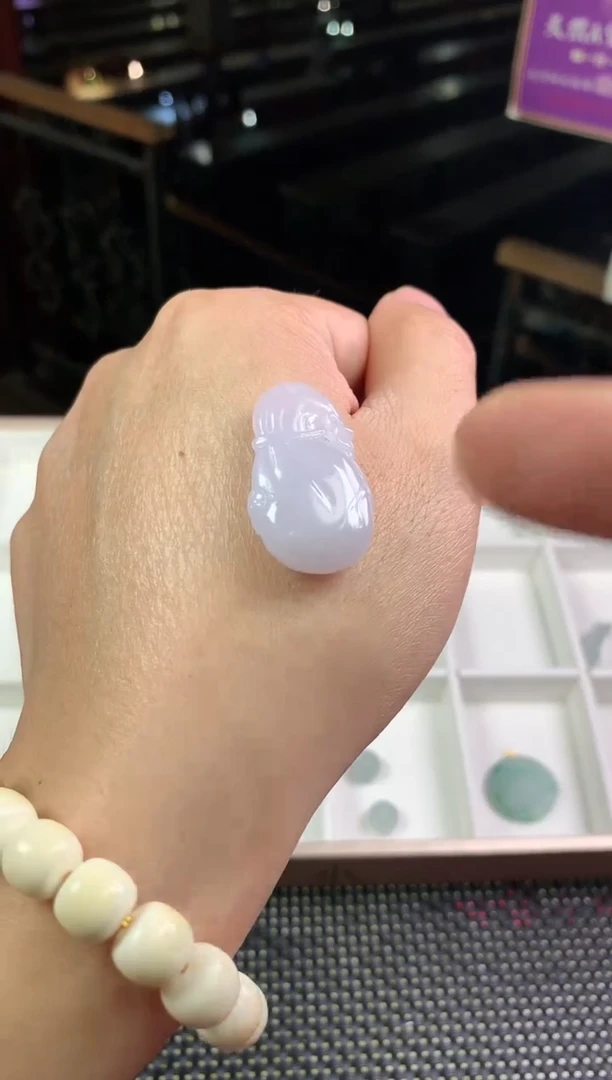 未镶嵌定制翡翠--346263