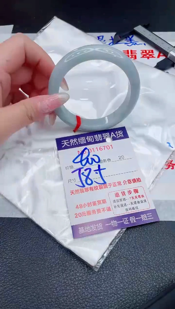 未镶嵌手镯翡翠400.00