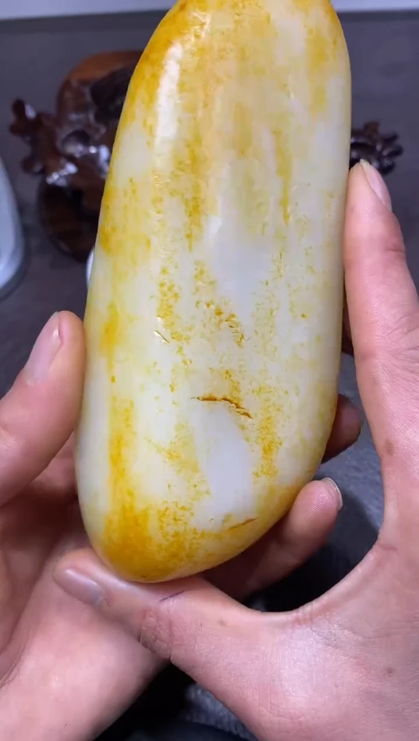 未镶嵌和田玉摆件用****…和田玉