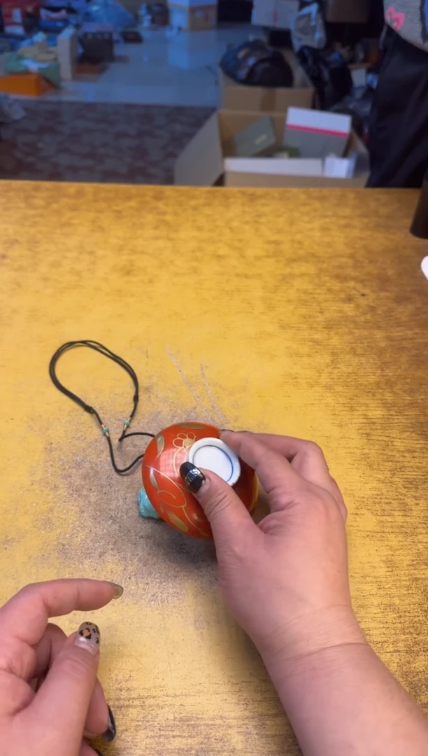 Z****n瓷器瓷器瑕疵破破157