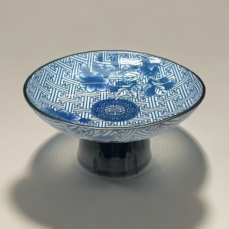 果盘-高足山茶花1310【直播专享】