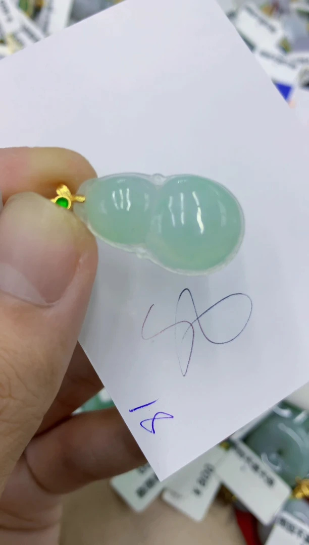 颈饰未镶嵌翡翠11111111111