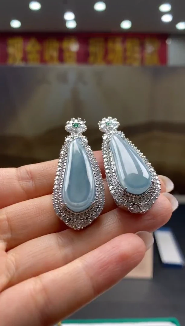 【闪购商品】翡翠颈饰未镶嵌多样性发货【只发一件】*q30