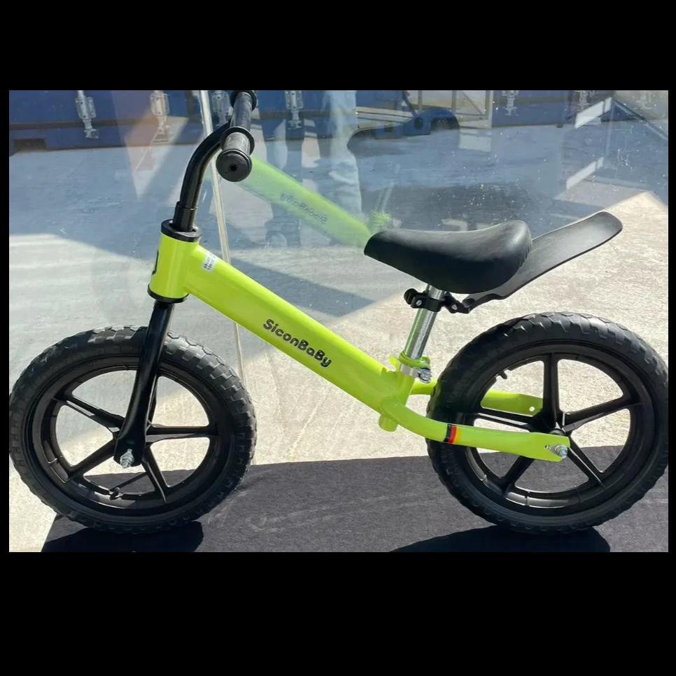 儿童平衡车自行车滑步车QY3