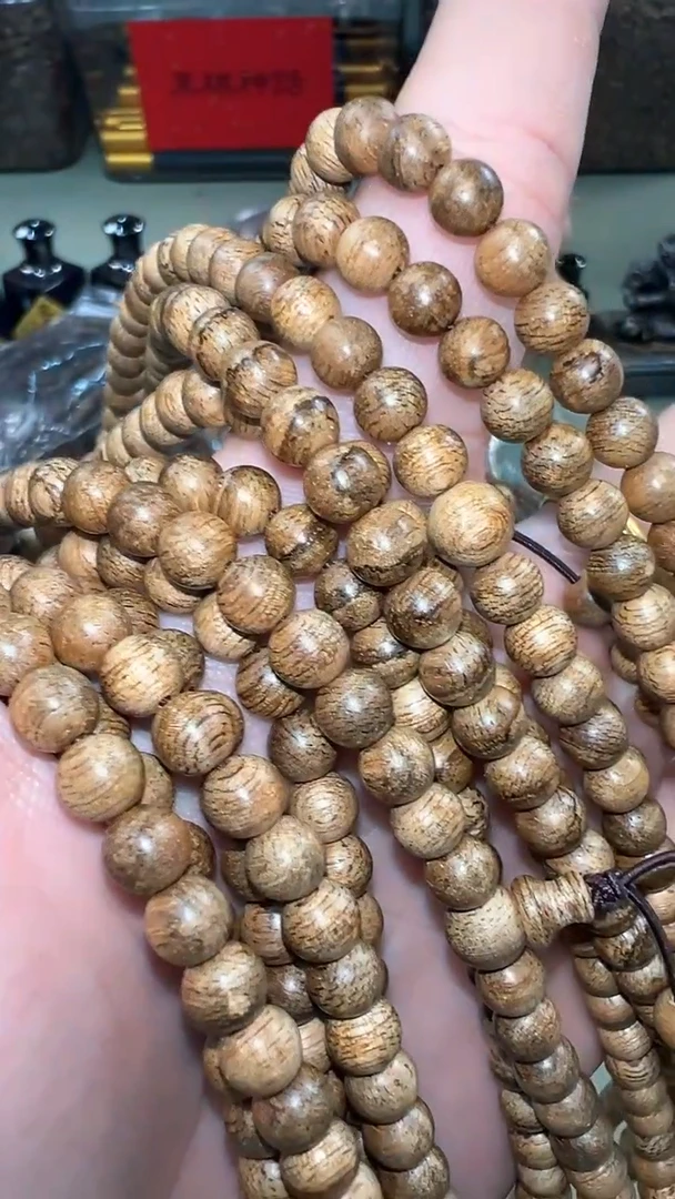 达拉干6mm念珠多样性发其一