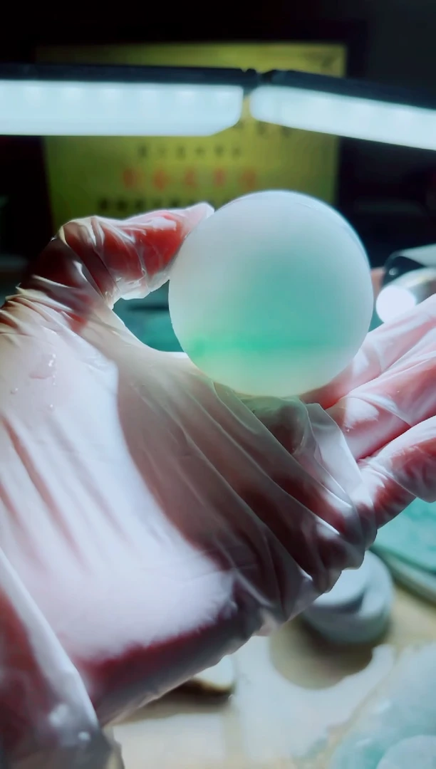 翡翠挂件未镶嵌 A货曹璀788