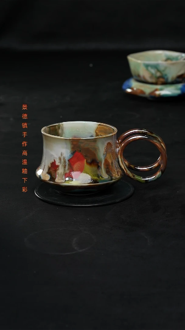 景德镇森涩手创陶瓷（食品级）397