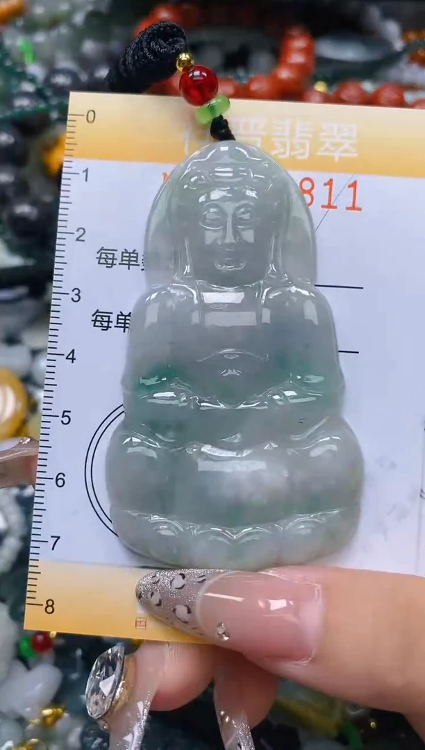 颈饰未镶嵌翡翠闪购0239811