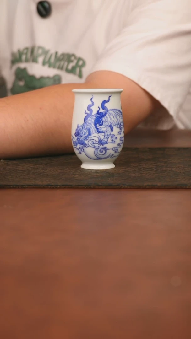 景德镇手工手绘的