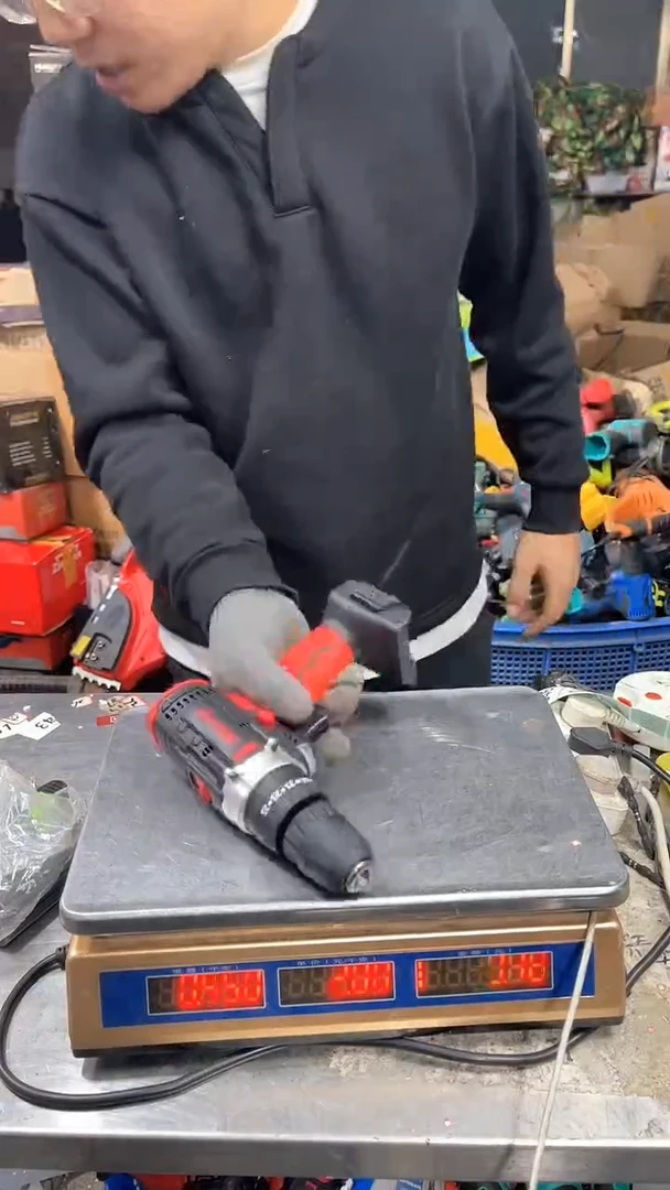 二手电动工具默认裸机微瑕(直播为准)无电池无运险039