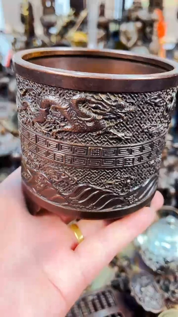 【闪购商品】精铜工匠 独具韵味