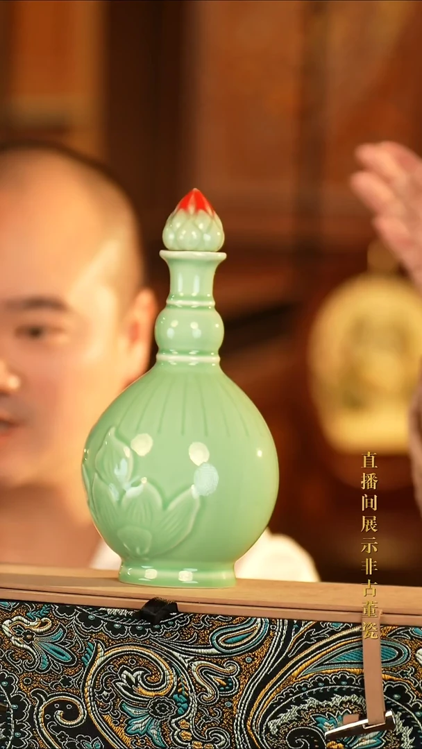 摆件传世非遗文化A7