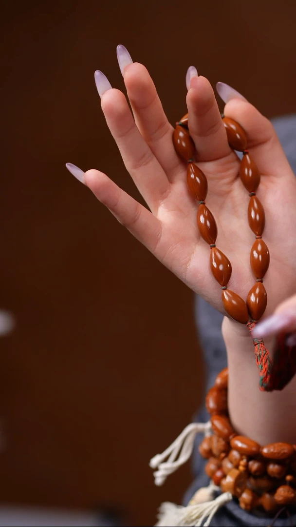 手串橄榄核苏工橄榄核