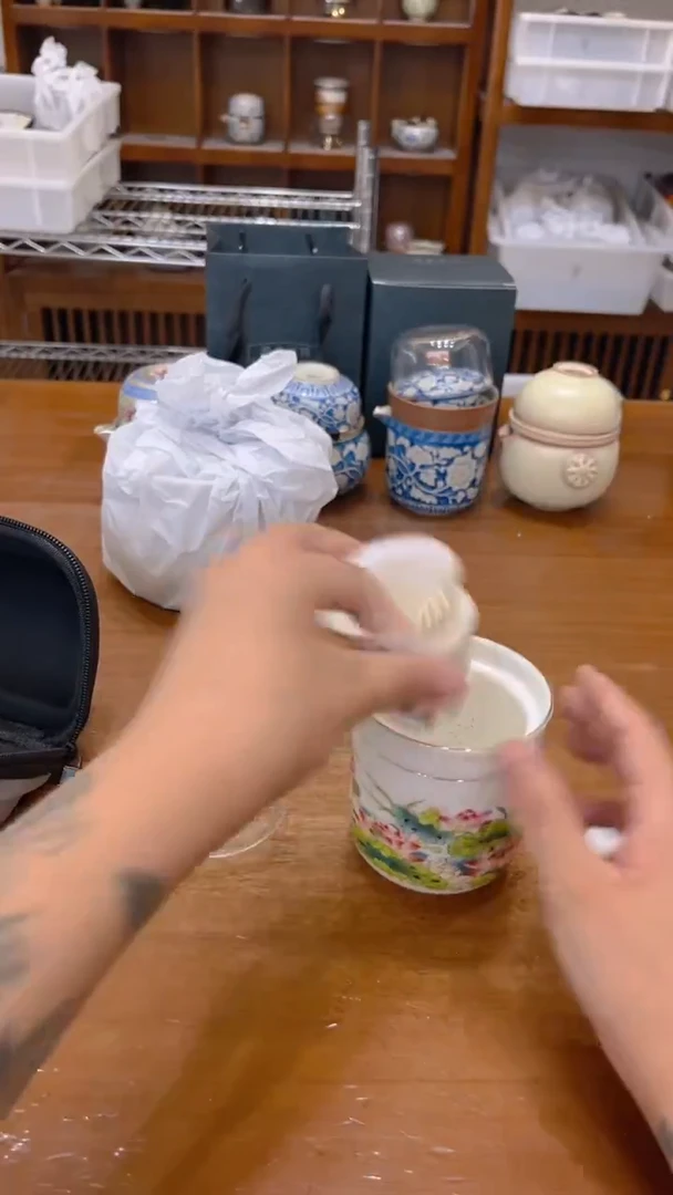 陶瓷茶具福利通用链接