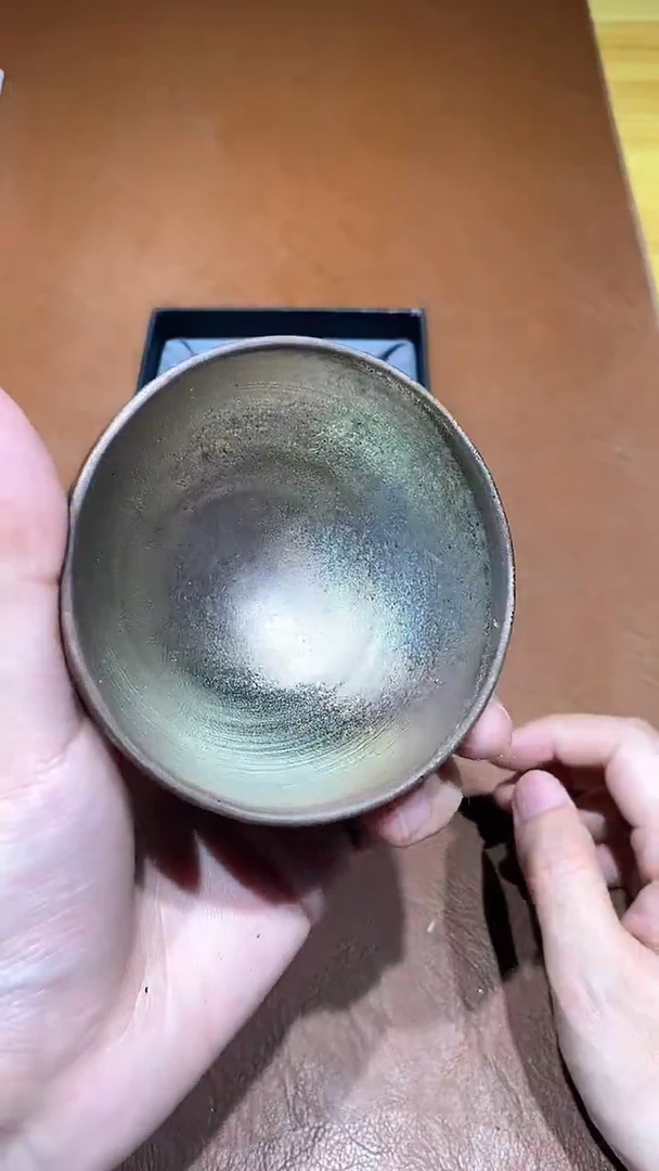 a***华奢瓷柴烧茶器专拍链接108