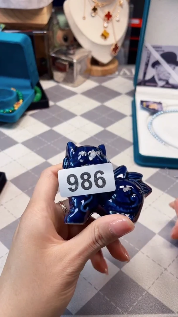 瓷片陶茶666文玩周边多人