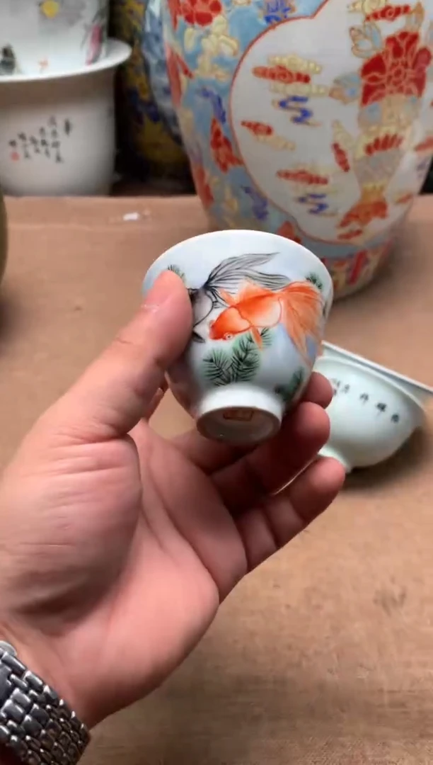 摆件旧藏瓷器旧藏瓷器