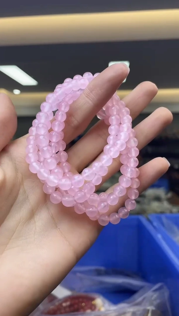 【闪购商品】芙蓉石`未镶嵌多样性发一件