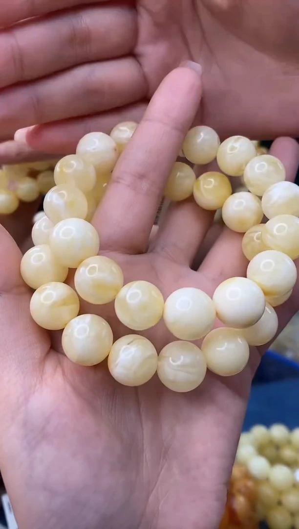 裸石琥珀未镶嵌11/9多样性发其一9