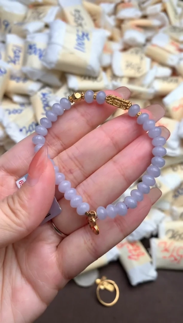 【闪购商品】翡翠手串未镶嵌—