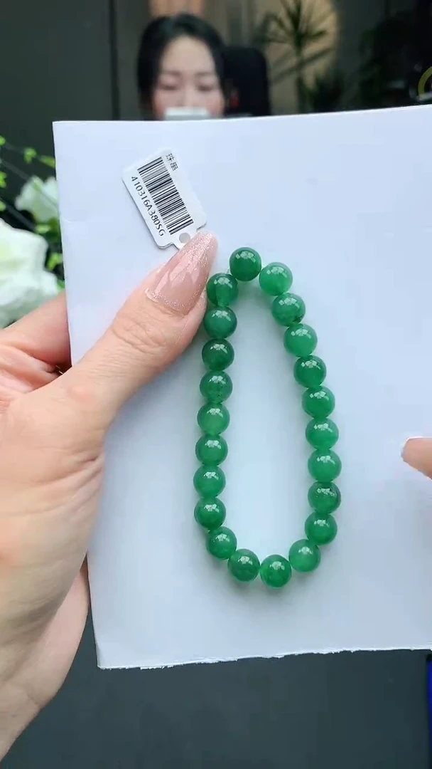 【闪购商品】石英质玉手串未镶嵌手串