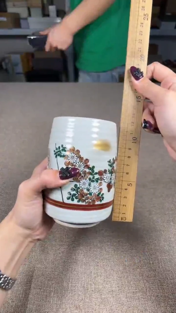 茶道陶瓷茶具套装