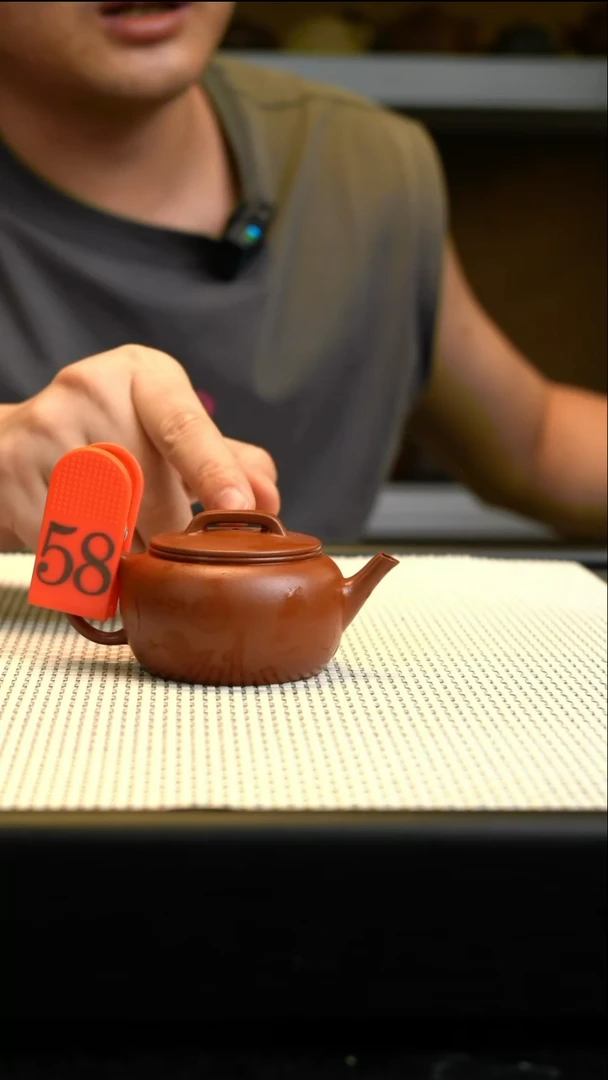 茶壶紫砂紫砂壶58
