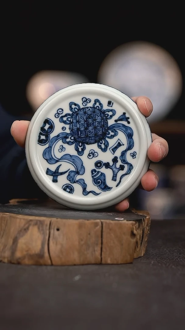 【闪购商品】手绘茶器微瑕福利