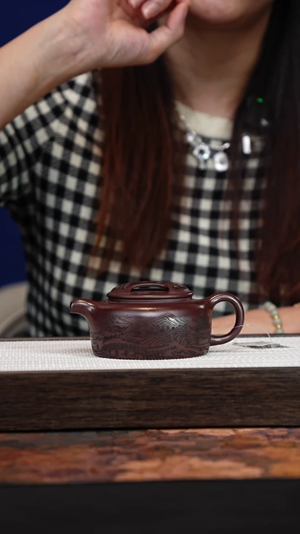 茶壶紫砂宜兴紫砂