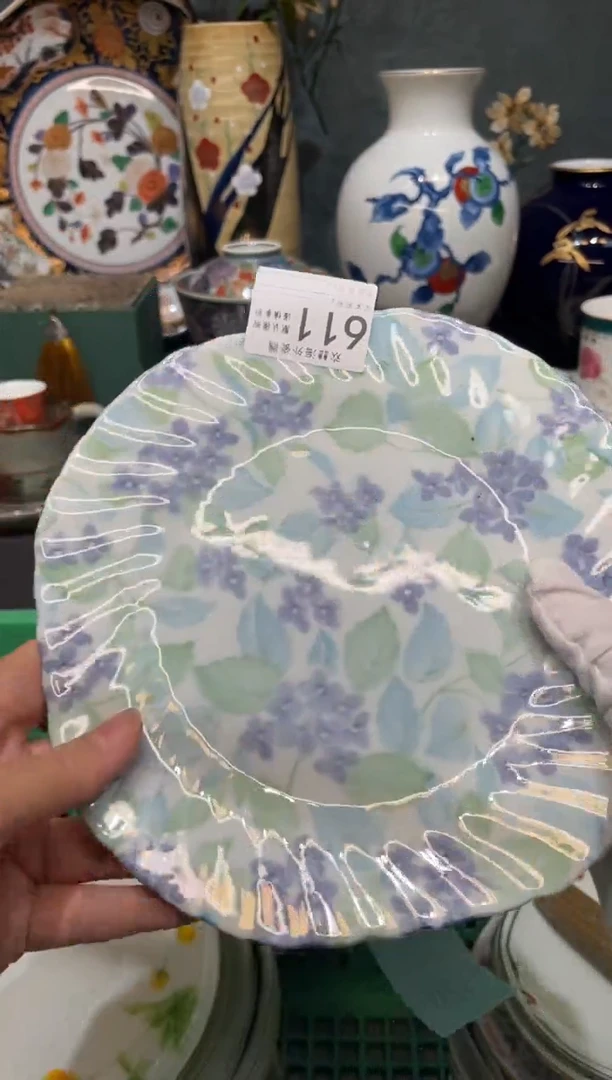 【闪购商品】欢囍瓷器3批 默认微瑕611