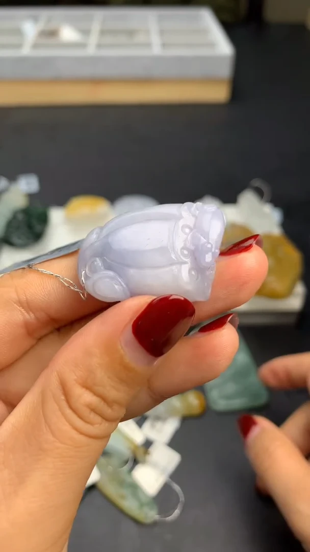 【闪购商品】定制翡翠未镶嵌