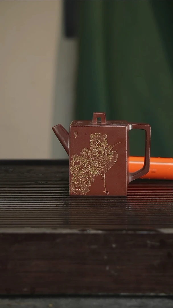 茶壶紫砂容量240CC347号