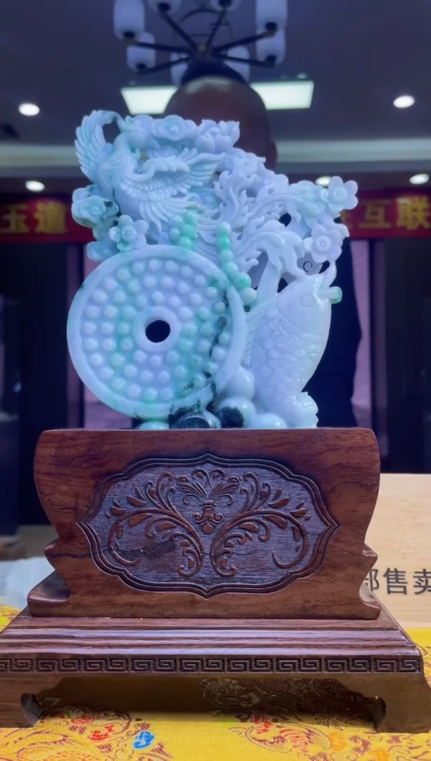 未镶嵌定制翡翠C-@@QJCC111461多样性发其一