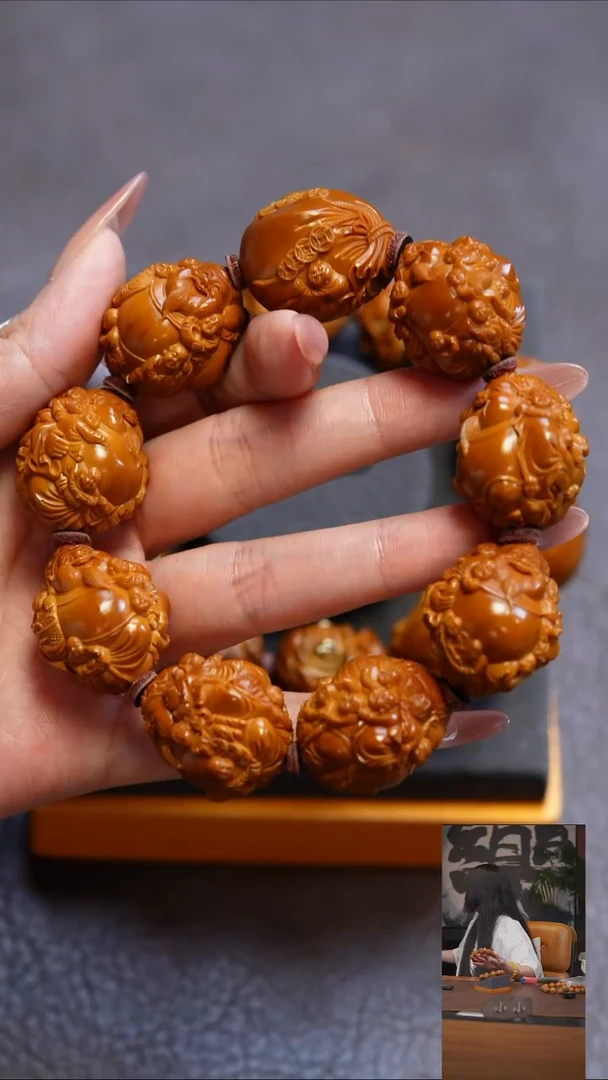 手串/手链橄榄核孤*手串/手链 橄榄核