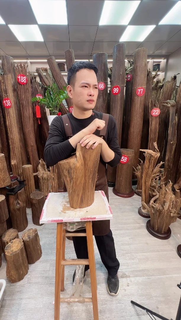 沉香沉香枕用****8沉香原料 七天无理由